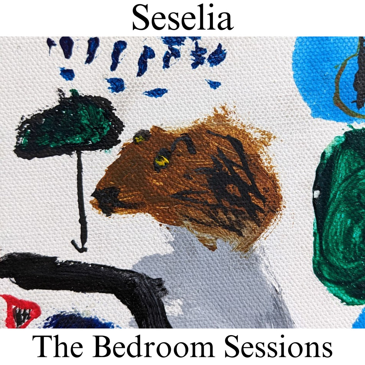 bedroom sessions album art